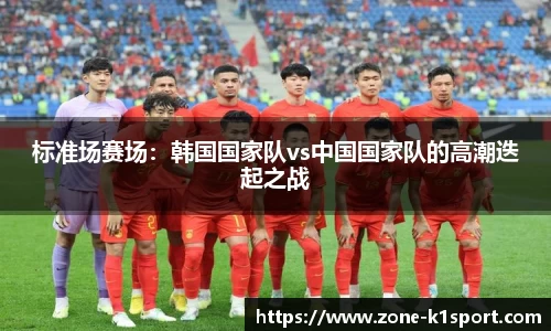 标准场赛场：韩国国家队vs中国国家队的高潮迭起之战